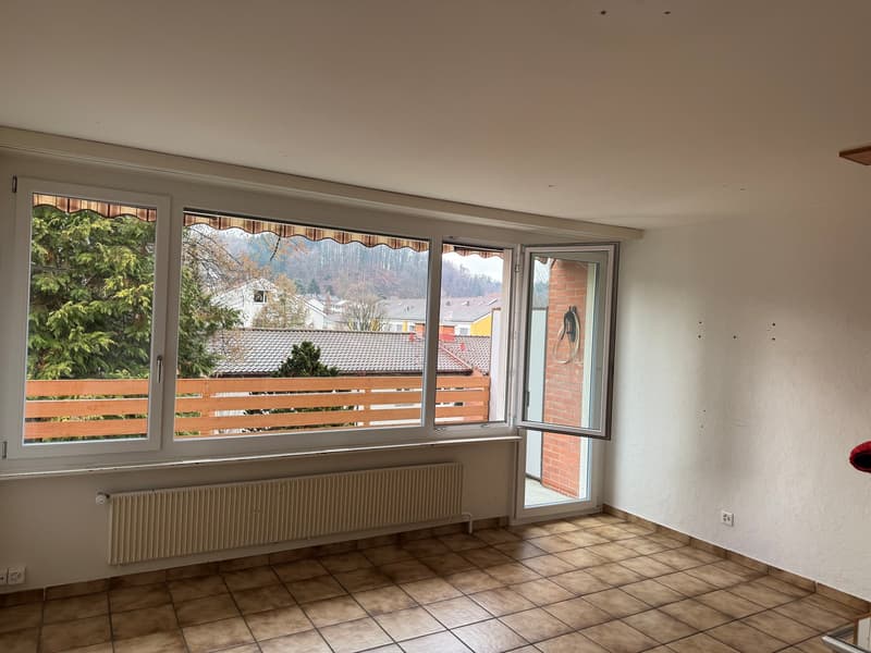 Charming 5.5-room row house in a quiet location in Ittigen (2)