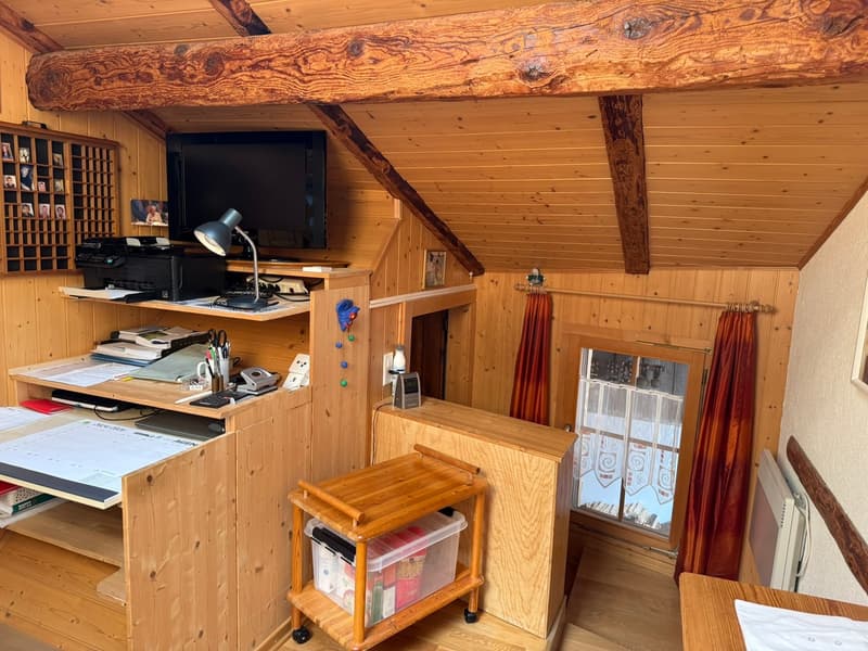 Unique home with lake view & charm - Living where others vacation (18)