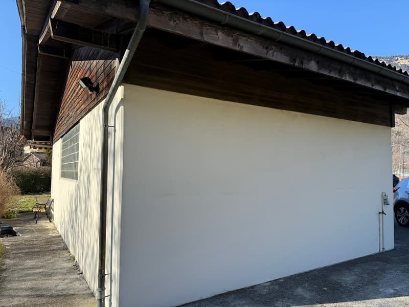 Proprietà con potenziale di nuova costruzione o di ampliamento a Interlaken (24)
