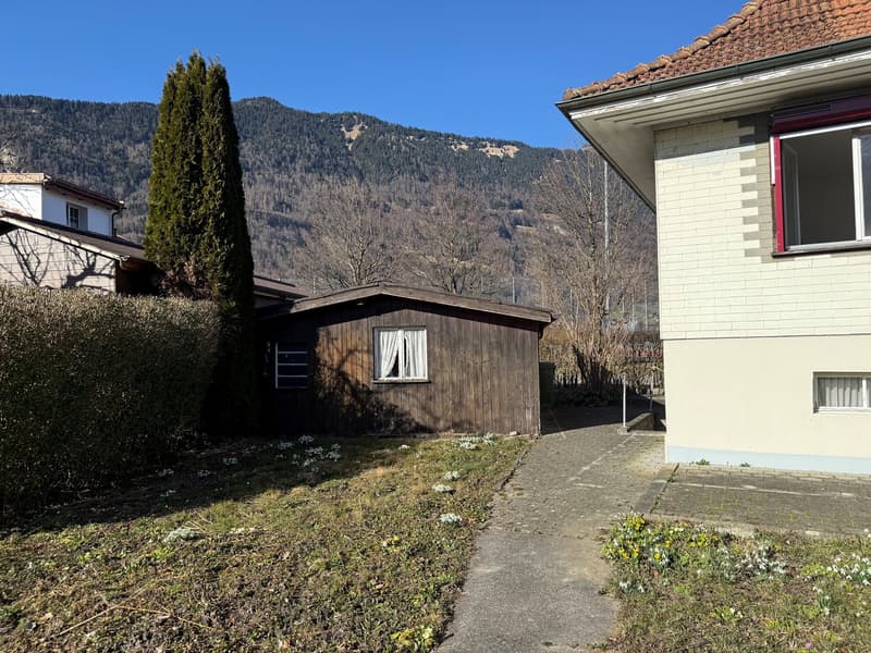 Proprietà con potenziale di nuova costruzione o di ampliamento a Interlaken (23)