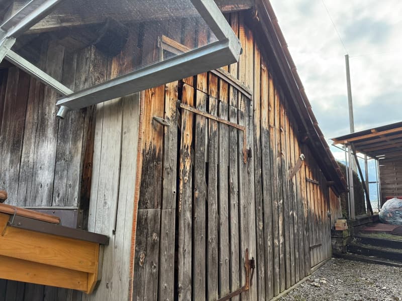 Einzigartiges Zuhause mit Seesicht & Charme - Wohnen, wo andere Ferien machen (26)