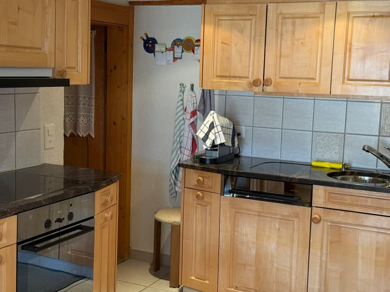Einzigartiges Zuhause mit Seesicht & Charme - Wohnen, wo andere Ferien machen (6)