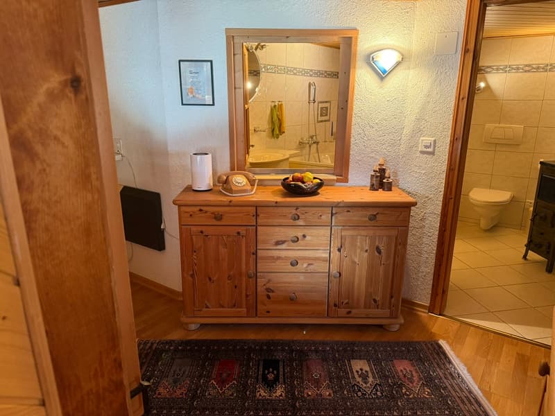 Einzigartiges Zuhause mit Seesicht & Charme - Wohnen, wo andere Ferien machen (21)