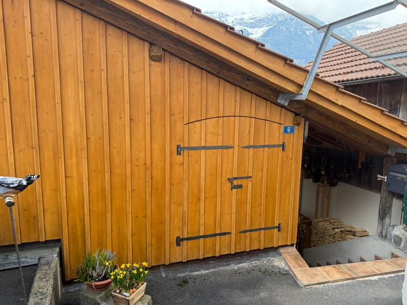 Einzigartiges Zuhause mit Seesicht & Charme - Wohnen, wo andere Ferien machen (27)