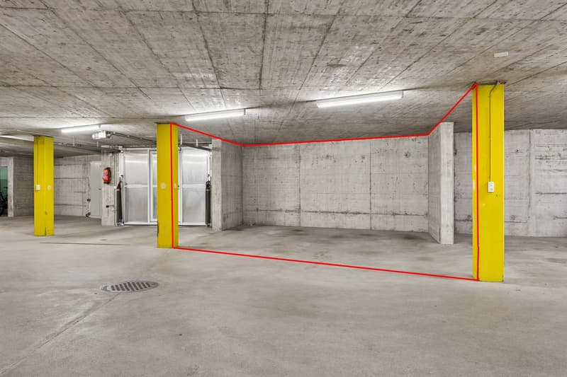 5.5-Zimmer - Maisonette Terrassenwohnung mit 51 m2 Terrasse und 315 m2 Gartenanteil (23)