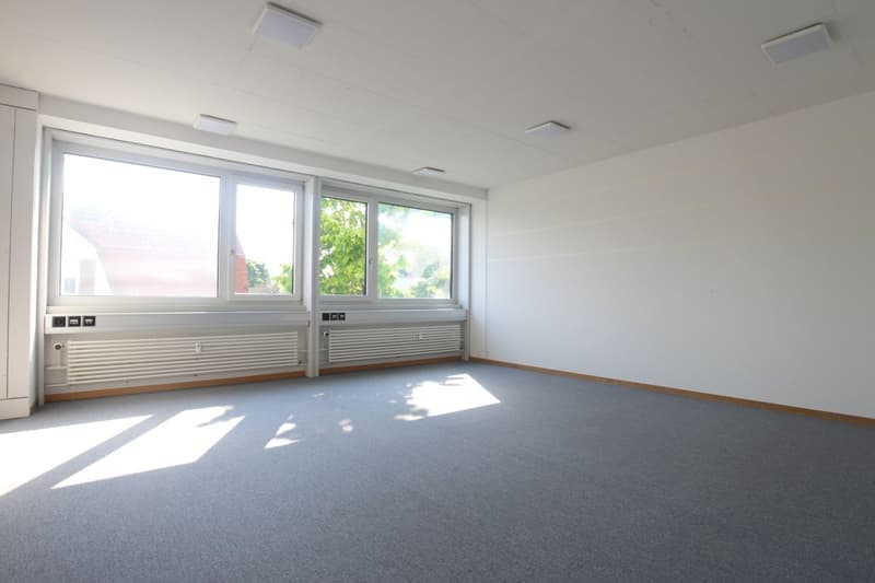 Office space in the Metropol house (1)