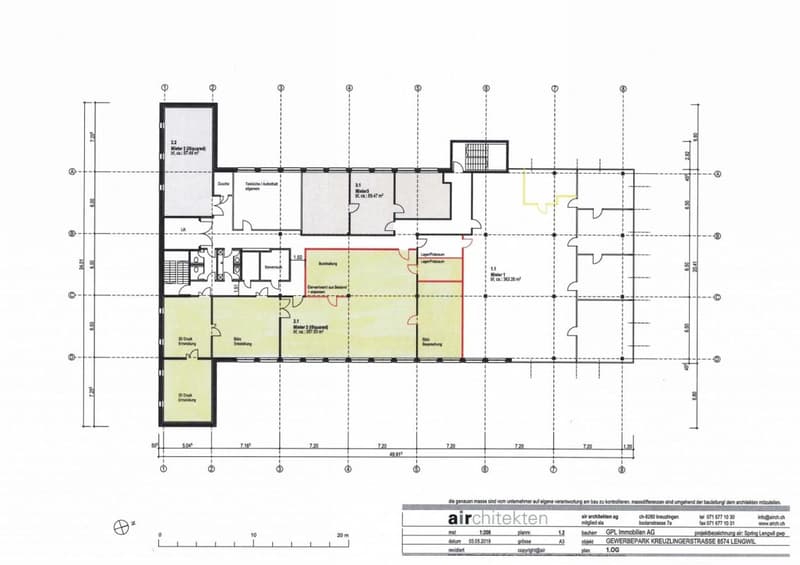 Temps pour du NOUVEAU - Espace commercial à Lengwil (5)