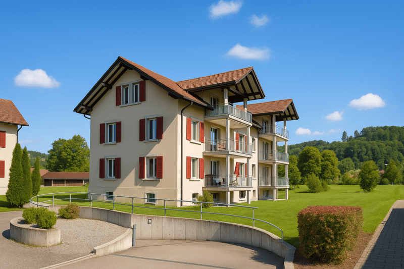 Investorenchance: MFH-Projekt bewilligt (4)