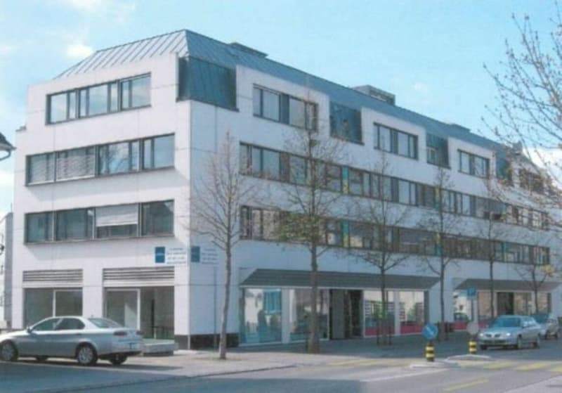Gebäude aussen