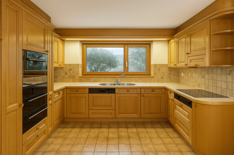 Prime location! Spacious plot with single-family house (5)