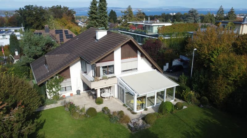 Prime location! Spacious plot with single-family house (9)