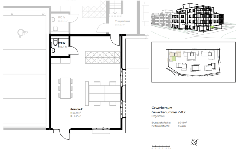 Espace commercial flexible pour vos idées (2)