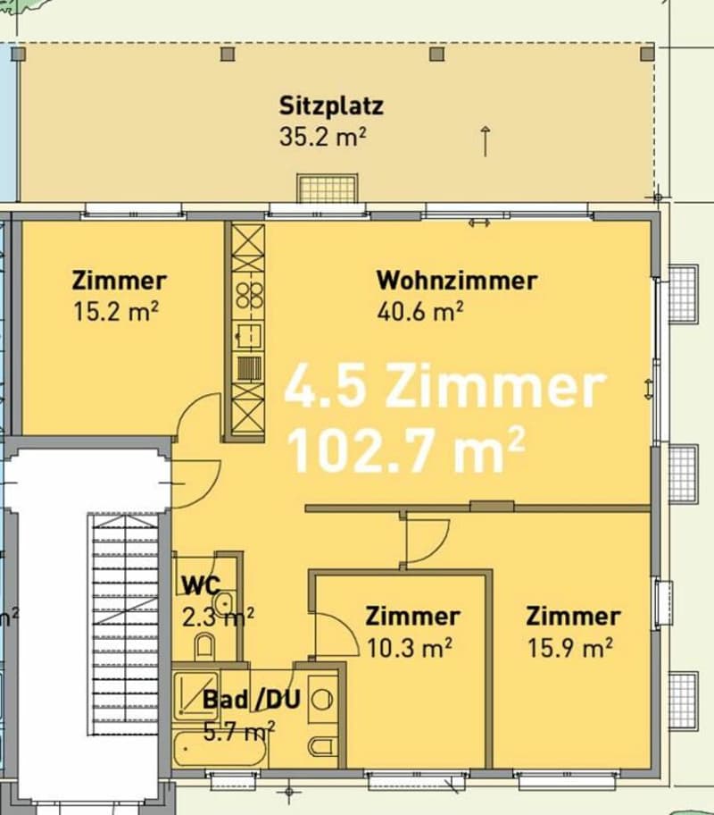 Appartamento mozzafiato in posizione elevata (12)