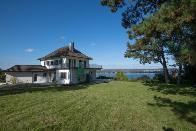 Il tuo posto di loggia sul lago Untersee (2)