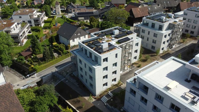 ERSTBEZUG Ländliche Idylle in Stadtnähe (8)