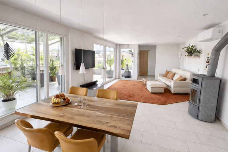 Dream apartment with panoramic view (2)