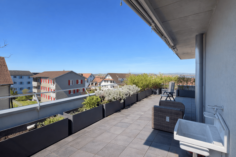Dream apartment with panoramic view (7)