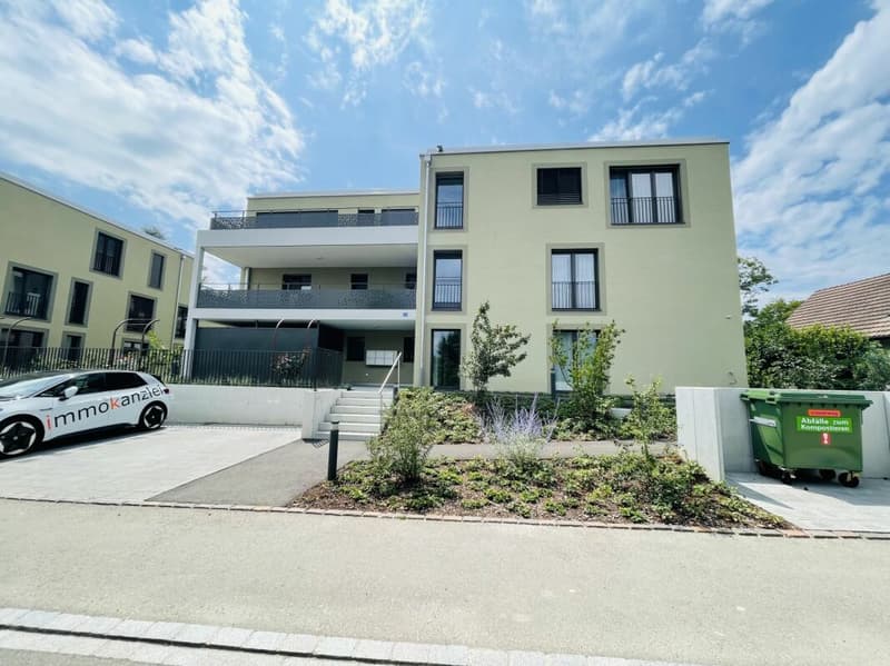 Appartamento moderno a WYGÄRTLI Tägerwilen (6)