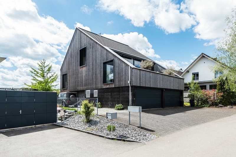 Architectural Gem with Lake View (2)