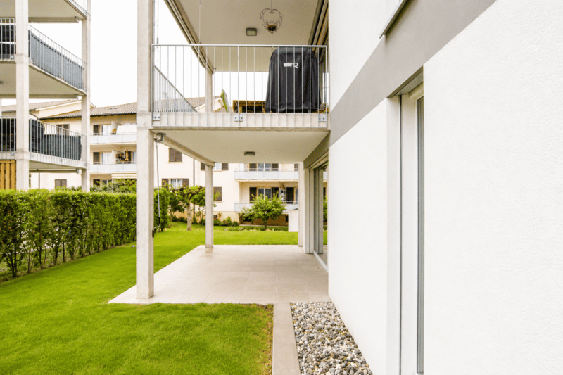Sunny Garden Apartment (6)