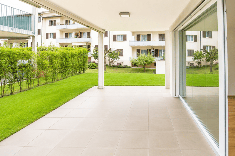 Sunny Garden Apartment (7)