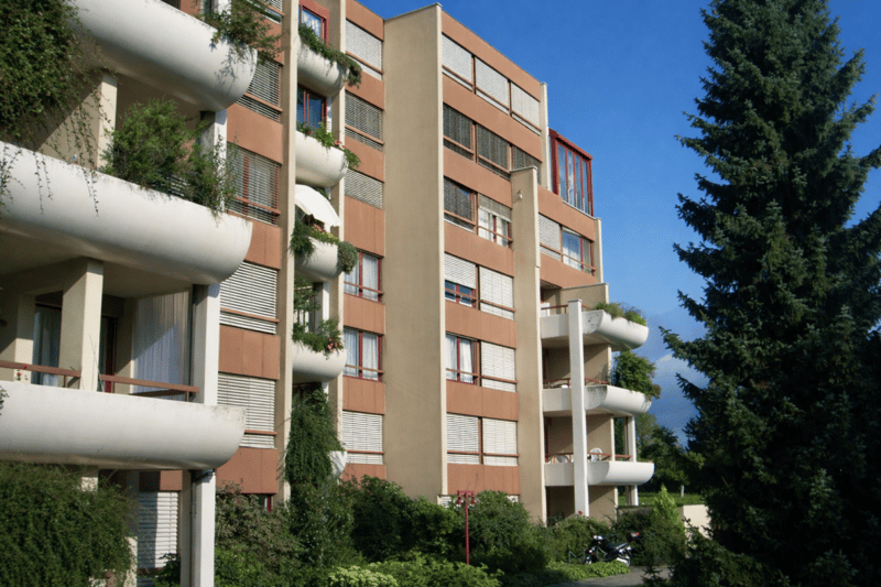 Vivere in tranquillità alla periferia - Vicino alla natura e amichevole (3)