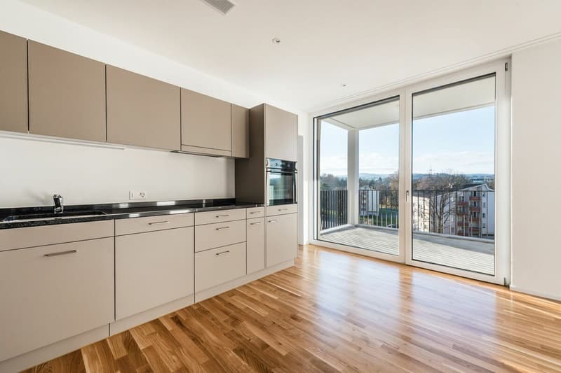 Appartement moderne 2½ pièces avec vue panoramique recherche de nouveaux locataires (5)