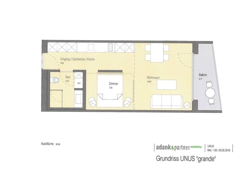 First own apartment? (5)