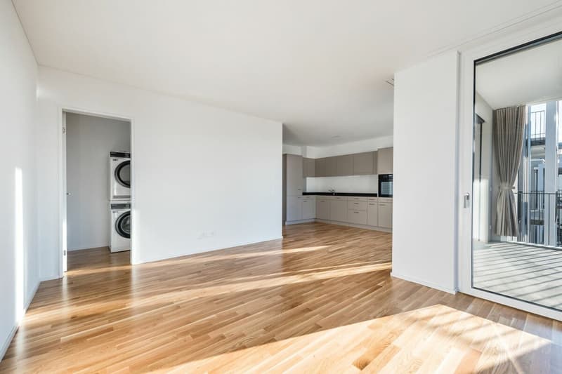 Moderne 2½ Zimmer Wohnung (6)