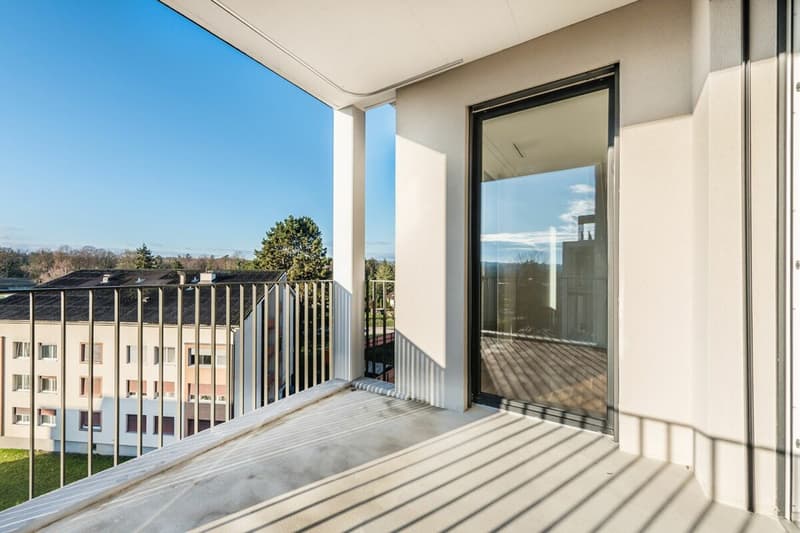 Moderne 2½ Zimmer Wohnung (9)