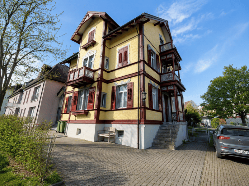 Edificio antico con molto charme (7)