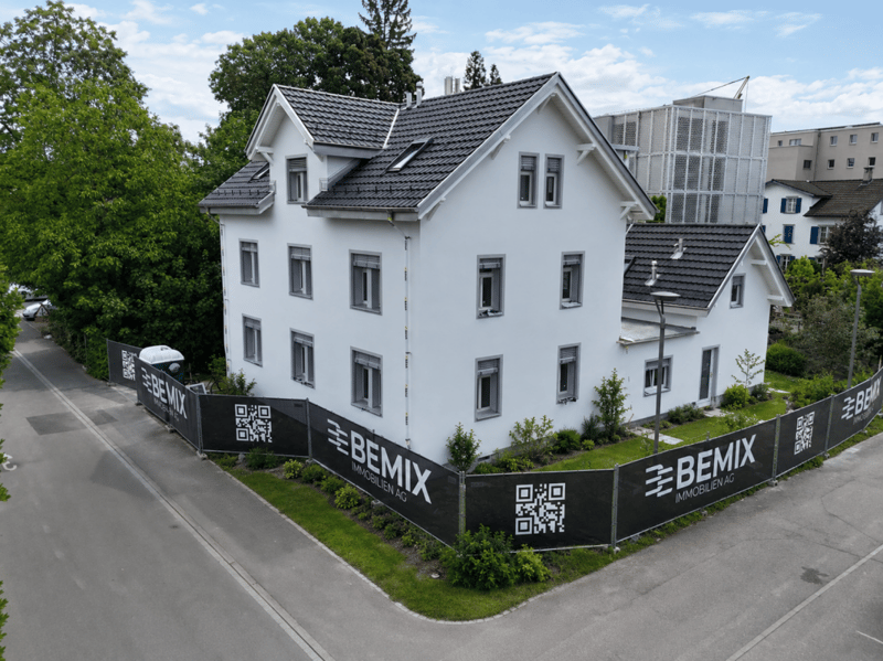 Casa moderna con senso di vita elegante (8)