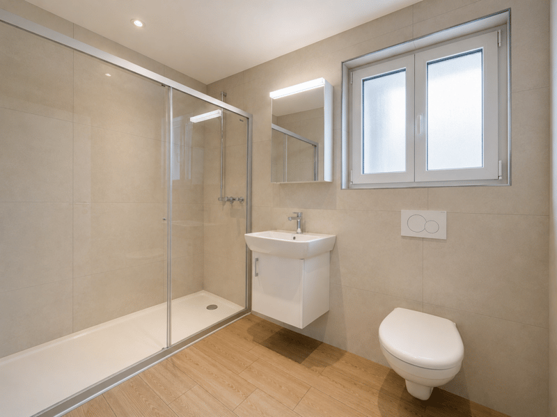 Casa moderna con senso di vita elegante (6)