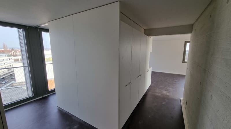 Über den Dächern der Stadt (5)