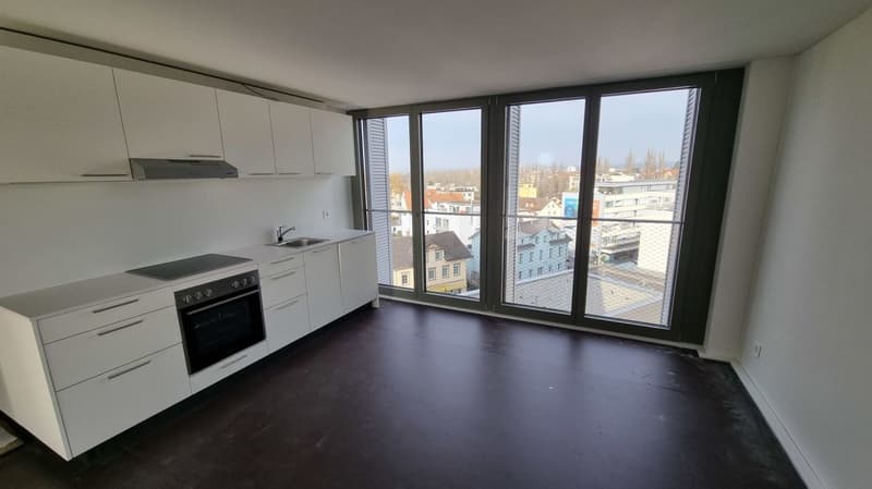 Über den Dächern der Stadt (2)