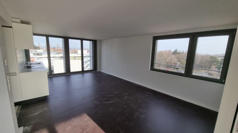 Über den Dächern der Stadt (3)