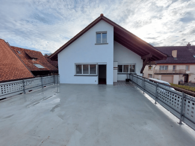 Wohnen mit Terrasse (1)