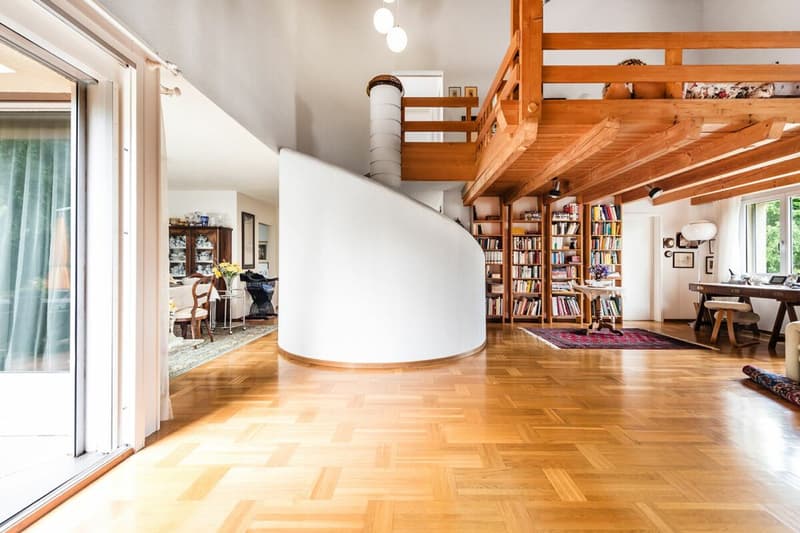 Vert, spacieux, et accueillant - Votre nouvelle maison (6)