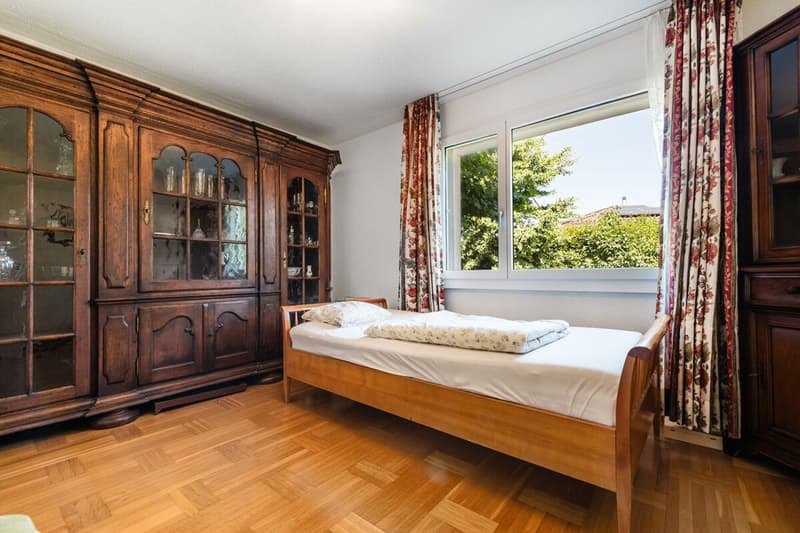 Vert, spacieux, et accueillant - Votre nouvelle maison (7)