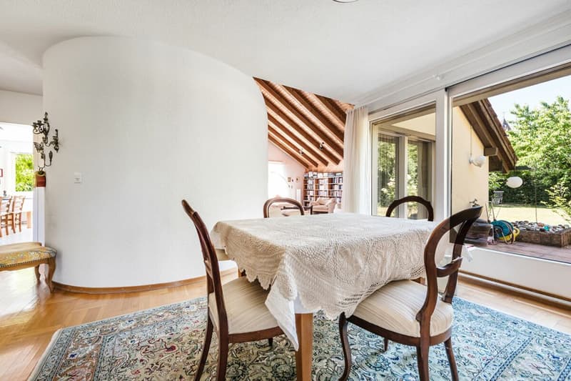 Vert, spacieux, et accueillant - Votre nouvelle maison (4)