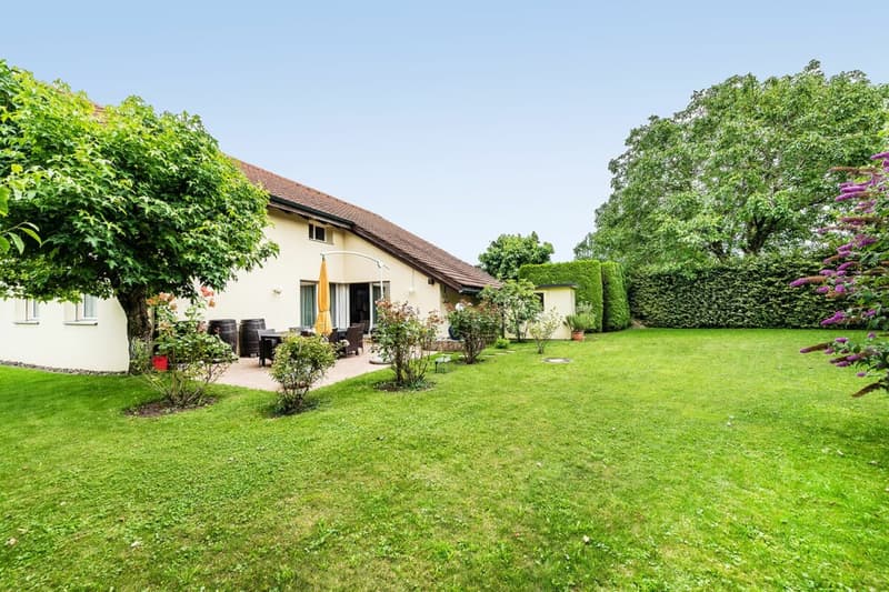 Vert, spacieux, et accueillant - Votre nouvelle maison (13)