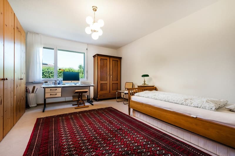 Vert, spacieux, et accueillant - Votre nouvelle maison (9)