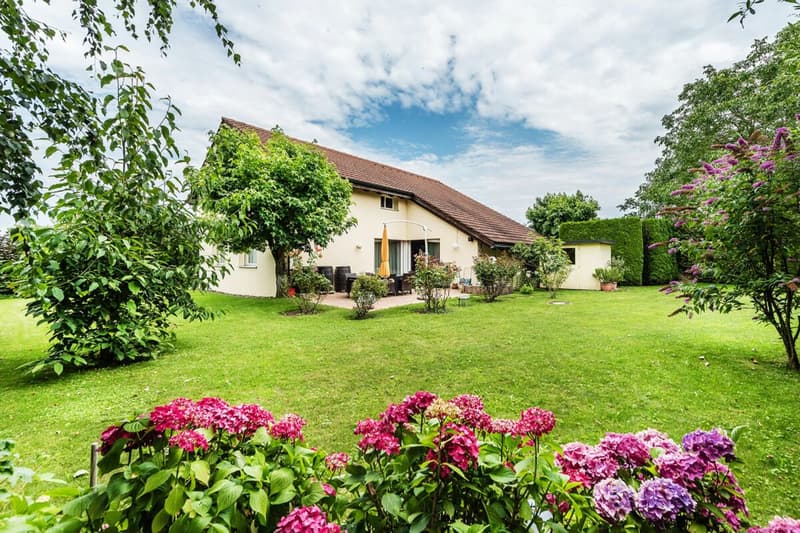 Vert, spacieux, et accueillant - Votre nouvelle maison (1)