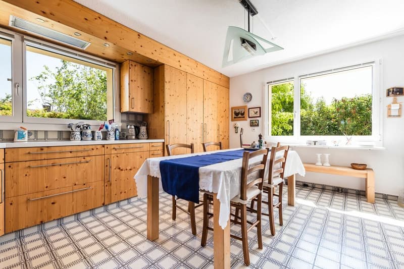 Vert, spacieux, et accueillant - Votre nouvelle maison (3)