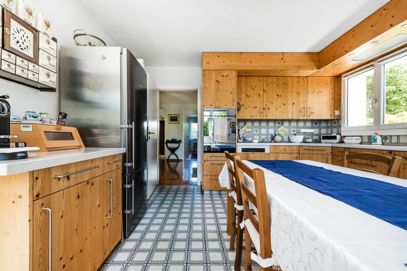 Vert, spacieux, et accueillant - Votre nouvelle maison (2)