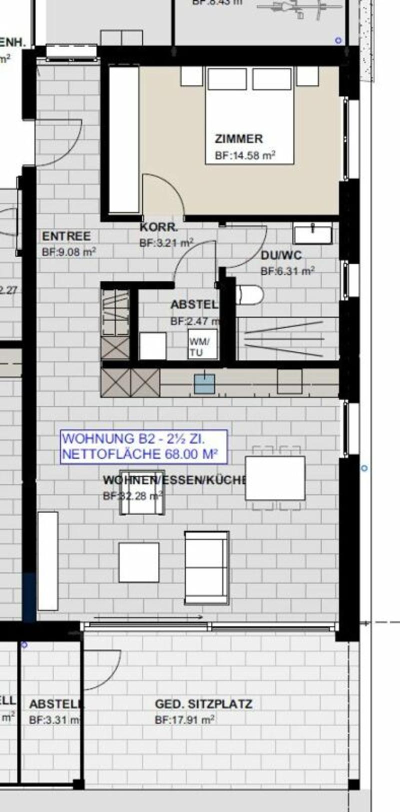 Ihr neues Zuhause in der Überbauung WYGÄRTLI (4)
