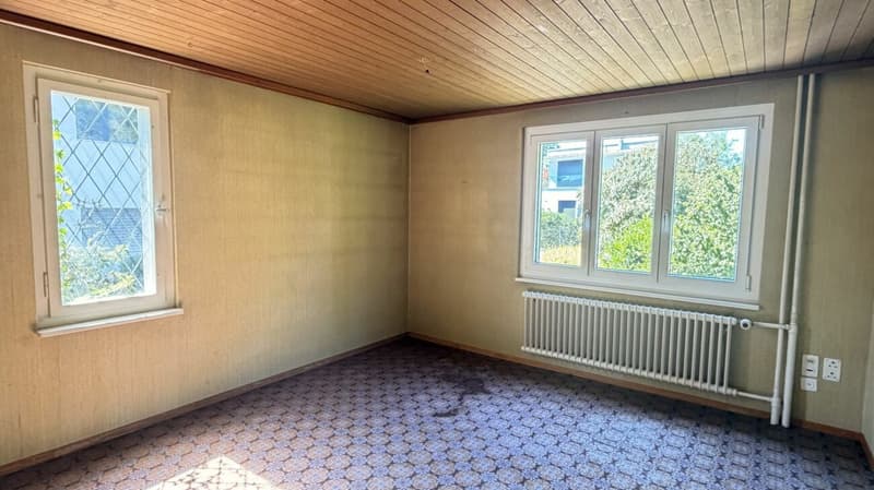 Sanierungsobjekt gesucht - jetzt gefunden. (5)