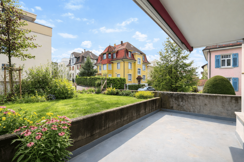 Wohnen im Grünen mit beeindruckender Aussicht (9)