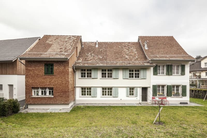 Historischer Charme trifft modernes Wohnen am See (8)