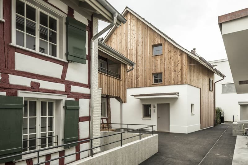 Historischer Charme trifft modernes Wohnen am See (7)